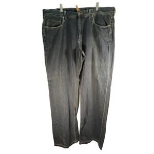 Tommy Bahama Men's Standard Ultra Soft  Blend Dark Rinse Denim Jeans Size 40x30